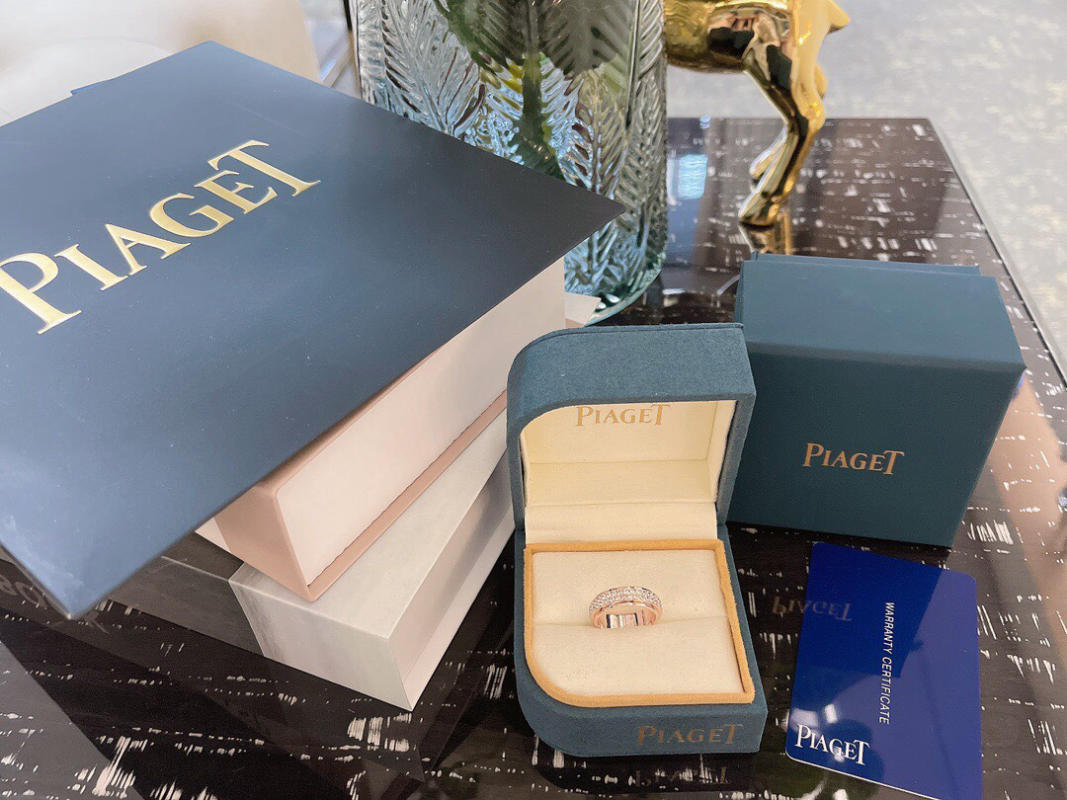 Piaget là một thương hiệu trang sức nổi tiếng