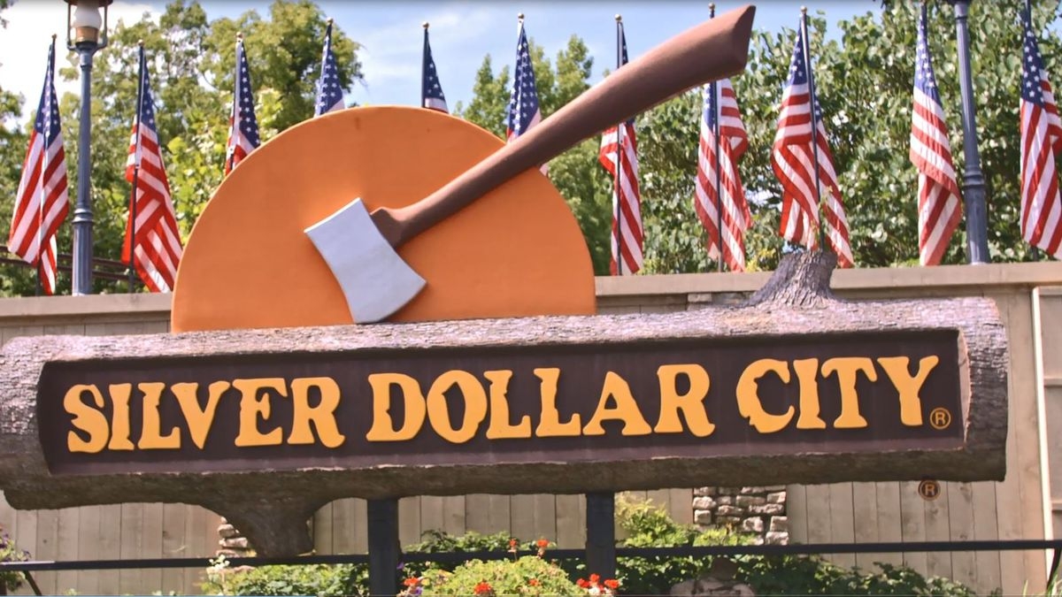 Công viên Silver Dollar City, Mỹ