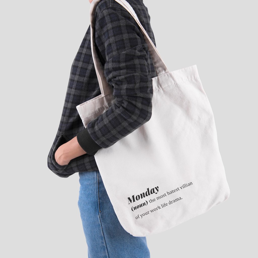 Mẫu túi tote