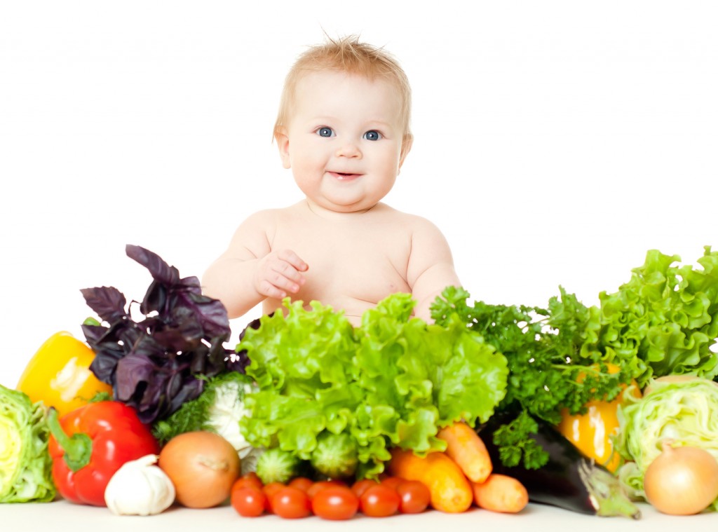 Dinh dưỡng cho trẻ sơ sinh và trẻ nhỏ