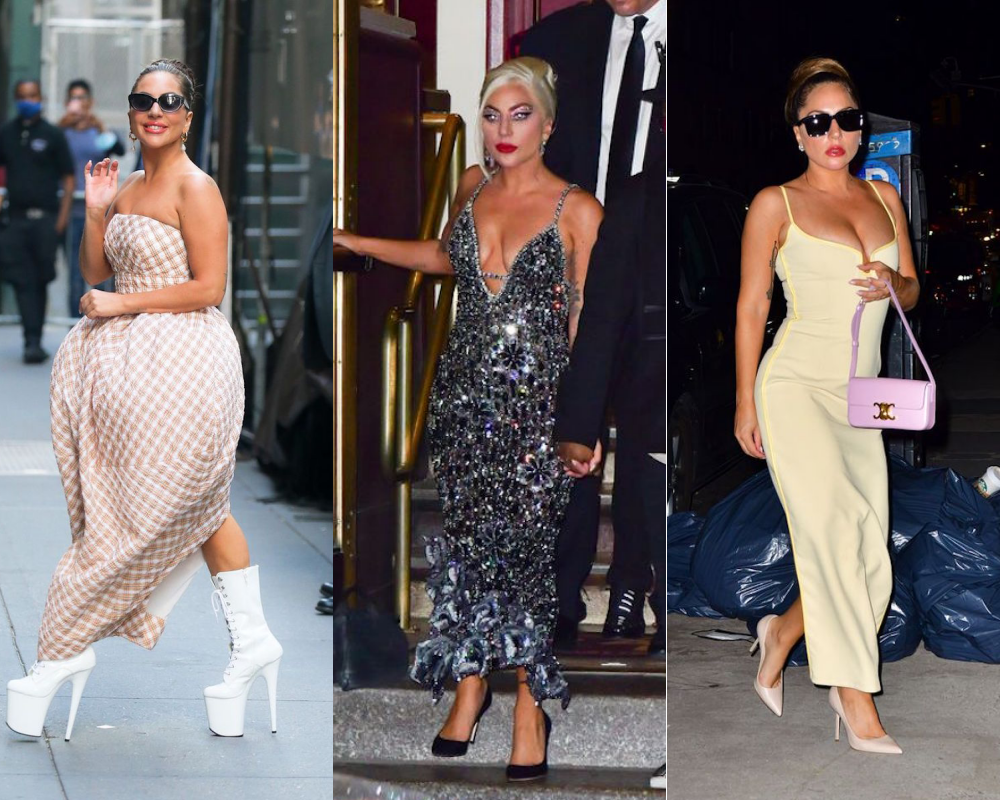 Lady Gaga được xem là biểu tượng thời trang mới