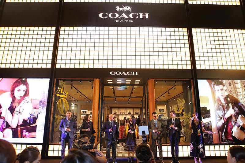 Coach là một thương hiệu thời trang toàn cầu