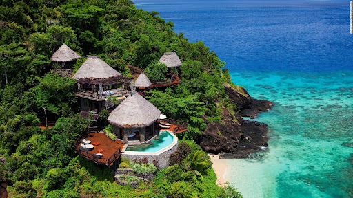 Hòa mình với vẻ đẹp của những hòn đảo nghỉ dưỡng nổi tiếng trên thế giới